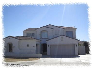 Ferienhaus in Mesa (Arizona) oder Ferienwohnung oder Ferienhaus