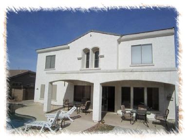 Ferienhaus in Mesa (Arizona) oder Ferienwohnung oder Ferienhaus