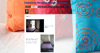 Pension in Dakar (Dakar) oder Ferienwohnung oder Ferienhaus