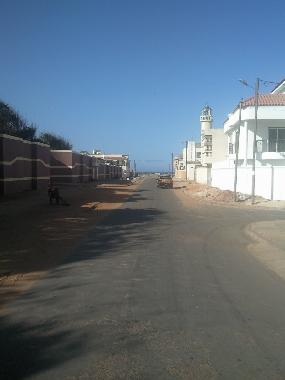 Pension in Dakar (Dakar) oder Ferienwohnung oder Ferienhaus