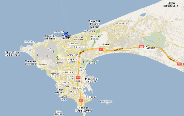 Pension in Dakar (Dakar) oder Ferienwohnung oder Ferienhaus