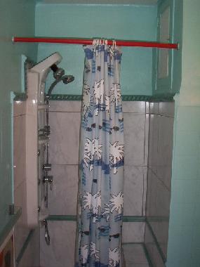 Dusche