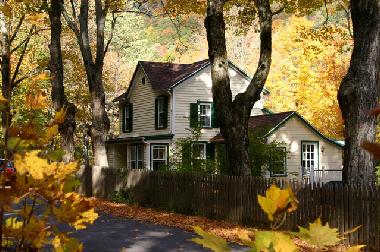 Villa in Kaaterskill Falls (New York) oder Ferienwohnung oder Ferienhaus