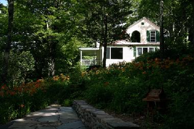 Villa in Kaaterskill Falls (New York) oder Ferienwohnung oder Ferienhaus