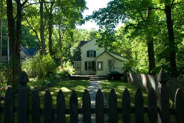 Villa in Kaaterskill Falls (New York) oder Ferienwohnung oder Ferienhaus