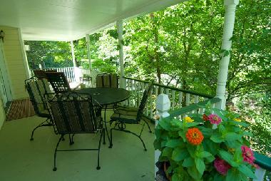 Villa in Kaaterskill Falls (New York) oder Ferienwohnung oder Ferienhaus