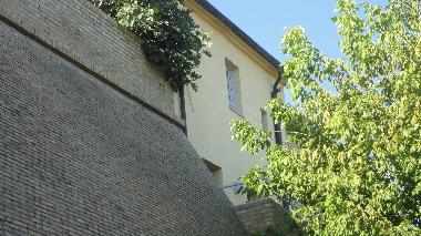 Ferienhaus in Civitanova Alta Marche (Macerata) oder Ferienwohnung oder Ferienhaus