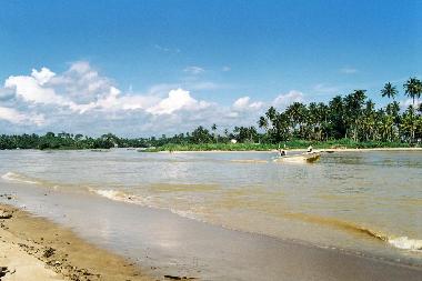 Ferienhaus in Matara (Matara) oder Ferienwohnung oder Ferienhaus