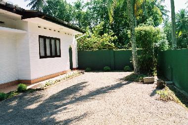 Ferienhaus in Matara (Matara) oder Ferienwohnung oder Ferienhaus