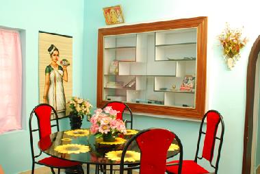 Ferienhaus in Alleppey (Kerala) oder Ferienwohnung oder Ferienhaus