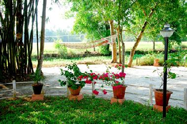Ferienhaus in Alleppey (Kerala) oder Ferienwohnung oder Ferienhaus