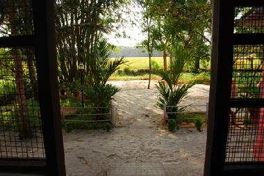 Ferienhaus in Alleppey (Kerala) oder Ferienwohnung oder Ferienhaus