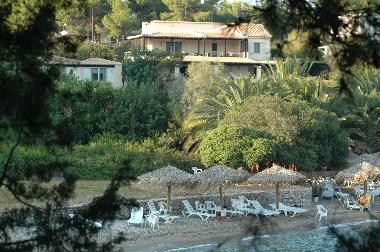 Villa in PORTO HELI (Argolida) oder Ferienwohnung oder Ferienhaus