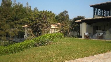 Villa in PORTO HELI (Argolida) oder Ferienwohnung oder Ferienhaus
