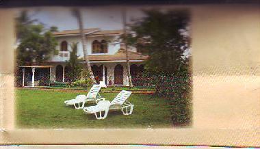 Villa in Aluthgama (Kalutara) oder Ferienwohnung oder Ferienhaus