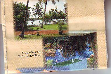 Villa in Aluthgama (Kalutara) oder Ferienwohnung oder Ferienhaus