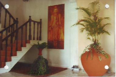 Villa in Aluthgama (Kalutara) oder Ferienwohnung oder Ferienhaus