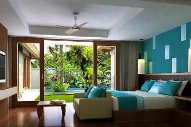 Villa in Sanur (Bali) oder Ferienwohnung oder Ferienhaus