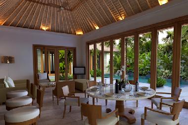 Villa in Sanur (Bali) oder Ferienwohnung oder Ferienhaus