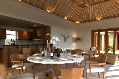 Villa in Sanur (Bali) oder Ferienwohnung oder Ferienhaus