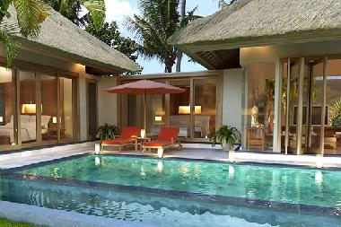 Villa in Sanur (Bali) oder Ferienwohnung oder Ferienhaus