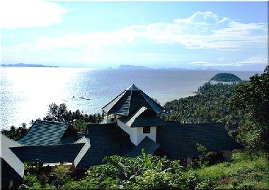 Villa in Ban Bang Makham, Koh Samui (Surat Thani) oder Ferienwohnung oder Ferienhaus