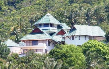 Villa in Ban Bang Makham, Koh Samui (Surat Thani) oder Ferienwohnung oder Ferienhaus