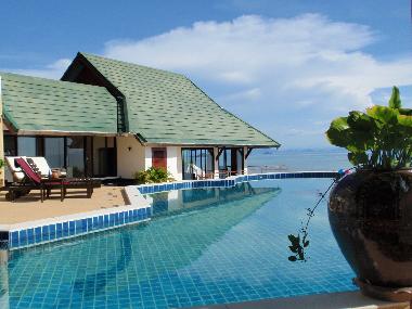 Villa in Ban Bang Makham, Koh Samui (Surat Thani) oder Ferienwohnung oder Ferienhaus