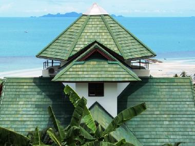 Villa in Ban Bang Makham, Koh Samui (Surat Thani) oder Ferienwohnung oder Ferienhaus