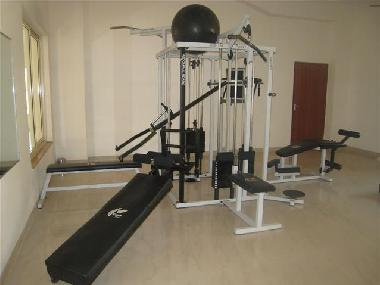 Ferienwohnung in Colva (Goa) oder Ferienwohnung oder Ferienhaus