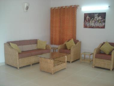 Ferienwohnung in Colva (Goa) oder Ferienwohnung oder Ferienhaus