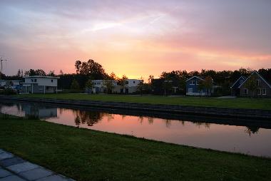 Villa in Harderwijk (Gelderland) oder Ferienwohnung oder Ferienhaus