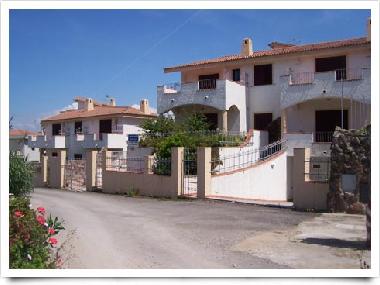 Ferienwohnung in Lu Bagnu (Sassari) oder Ferienwohnung oder Ferienhaus