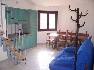 Ferienwohnung in Lu Bagnu (Sassari) oder Ferienwohnung oder Ferienhaus