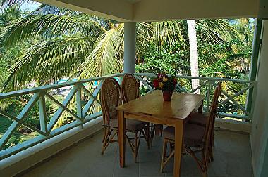 Ferienwohnung in las terrenas (Samana) oder Ferienwohnung oder Ferienhaus