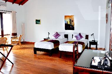 Hotel in Chilaw (Puttalam) oder Ferienwohnung oder Ferienhaus