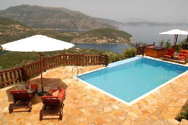 Villa in Lefkada (Lefkada) oder Ferienwohnung oder Ferienhaus