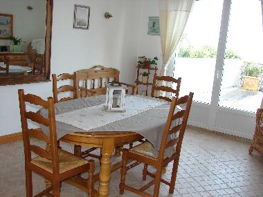 Ferienhaus in Fermanville (Manche) oder Ferienwohnung oder Ferienhaus