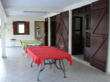 Ferienhaus in Saint Francois (Guadeloupe) oder Ferienwohnung oder Ferienhaus