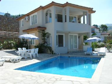 Villa in Kargicak (Antalya) oder Ferienwohnung oder Ferienhaus