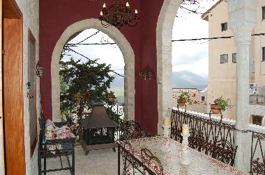 Pension in Zefat (HaZafon (Northern)) oder Ferienwohnung oder Ferienhaus