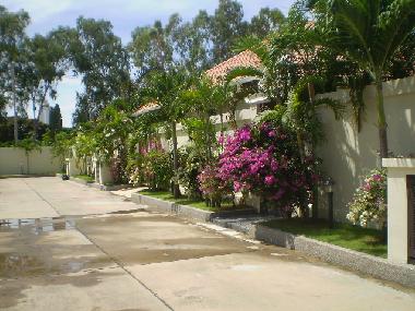 Ferienhaus in Pattaya (Chon Buri) oder Ferienwohnung oder Ferienhaus
