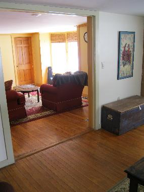 Ferienhaus in Chester (Vermont) oder Ferienwohnung oder Ferienhaus