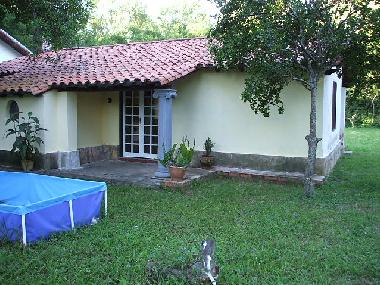 Ferienhaus in Aregua/Patino (Central) oder Ferienwohnung oder Ferienhaus