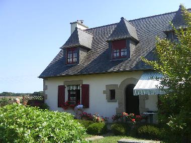 Villa in langrolay sur rances (C�tes-d'Armor) oder Ferienwohnung oder Ferienhaus