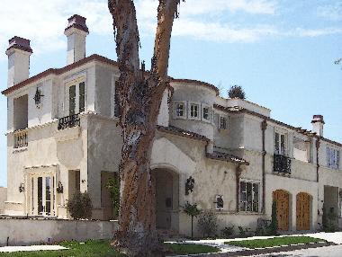 Villa in Newport Beach (California) oder Ferienwohnung oder Ferienhaus
