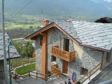 Ferienwohnung in Sarre (Valle d'Aosta/Vall�e d'Aoste) oder Ferienwohnung oder Ferienhaus
