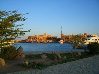 Pension in Hurghada (Shamal Sina') oder Ferienwohnung oder Ferienhaus