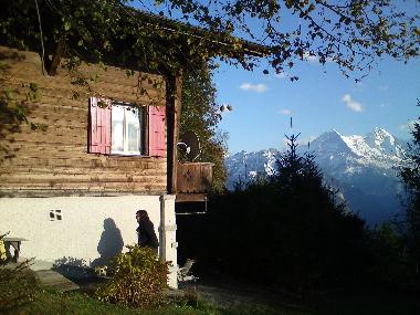 Chalet in Beatenberg (Beatenberg) oder Ferienwohnung oder Ferienhaus