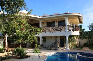 Ferienhaus in Tulum (Quintana Roo) oder Ferienwohnung oder Ferienhaus